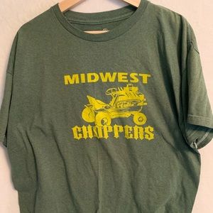 MIDWEST CHOPPERS SHIRT FOR MEN